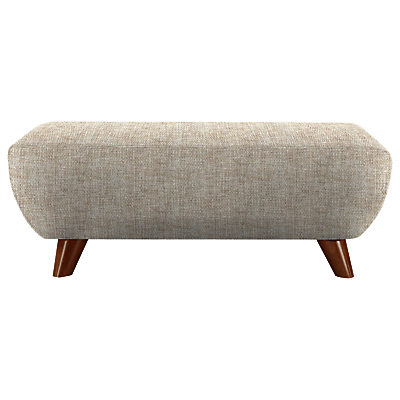 G Plan Vintage The Sixty Seven Footstool Marl Cream G Plan Vintage The Sixty Seven Footstool Marl Cream